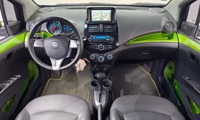 ChevroletGMDaewoo Spark 2014, 100613 км, за 3900000 KRW - фото 7