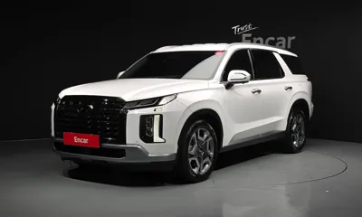 Hyundai Palisade · 2024 год