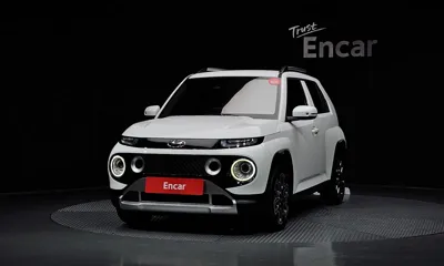 Hyundai Casper 2023, 34829 км, за 16700000 KRW