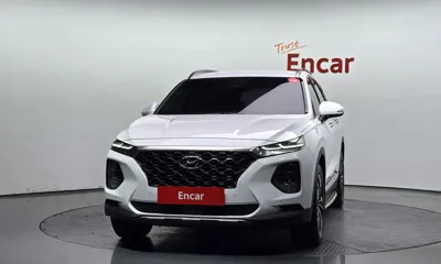 Hyundai Santafe 2019, 67659 км, за 20900000 KRW