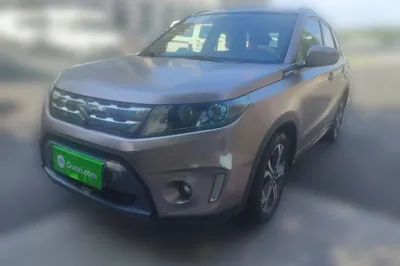 Suzuki Vitara · 2016 год