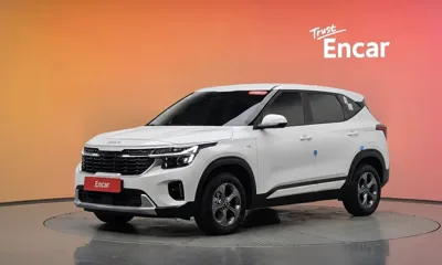 Kia Seltos · 2024 год