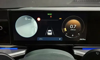 Hyundai Grandeur 2023, 40674 км, за 32500000 KRW - фото 8