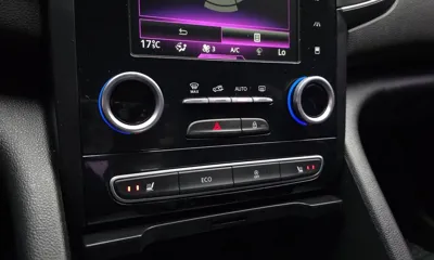 Renault-KoreaSamsung SM6 2016, 130030 км, за 6500000 KRW - фото 16