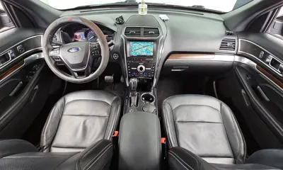 Ford Explorer 2018, 71377 км, за 13500000 KRW - фото 7