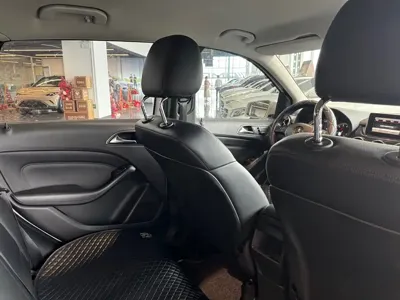 Mercedes-Benz B-Class 2013, 142000 км, за 21800 CNY - фото 8