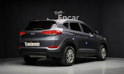 Hyundai Tucson 2016, 93505 км, за 9900000 KRW