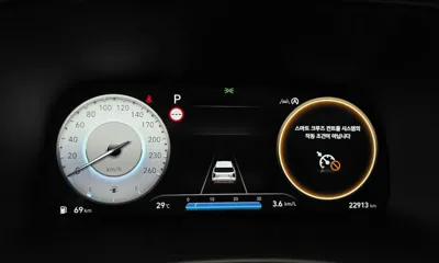 Hyundai Palisade 2024, 22913 км, за 38500000 KRW - фото 8