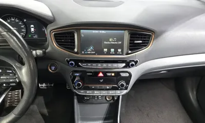 Hyundai Ioniq 2018, 109753 км, за 13500000 KRW - фото 15