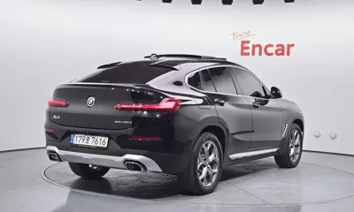 BMW X4 2022, 47732 км, за 41500000 KRW - фото 2