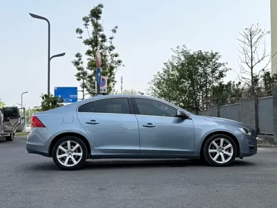 Volvo S60 2017, 86000 км, за 56800 CNY - фото 21