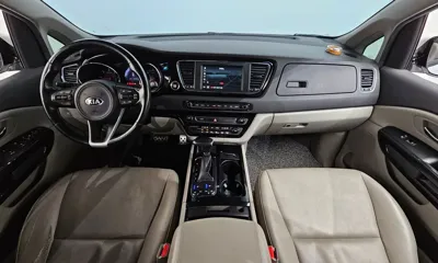 Kia Canival 2018, 149341 км, за 9900000 KRW - фото 7