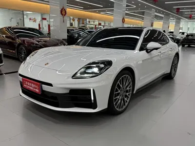 Porsche Panamera · 2024 год