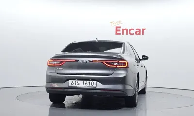 Renault-KoreaSamsung SM6 2019, 84085 км, за 7200000 KRW