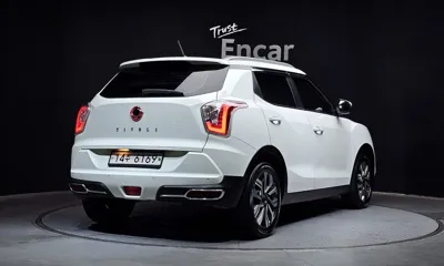 KG_Mobility_Ssangyong TIBOLI 2019, 49359 км, за 10800000 KRW