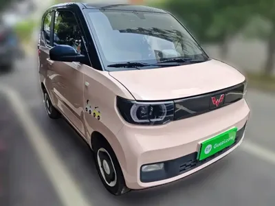 Wuling MINIEV 2022, 23300 км, за 17900 CNY - фото 25
