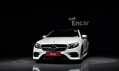 Mercedes-Benz E-Class 2018, 108518 км, за 22490000 KRW