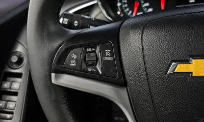 ChevroletGMDaewoo Trax 2018, 128449 км, за 7900000 KRW - фото 27