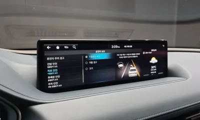 Genesis G80 2023, 34814 км, за 50000000 KRW - фото 31