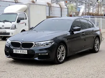 BMW 5-Series 2017, 147331 км, за 18490000 KRW
