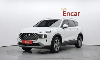 Hyundai Santafe · 2023 год
