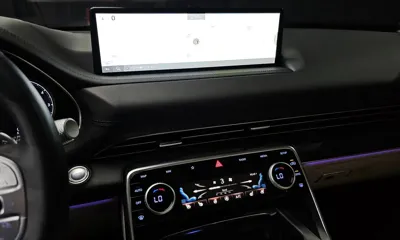 Genesis GV80 2023, 33017 км, за 57700000 KRW - фото 31