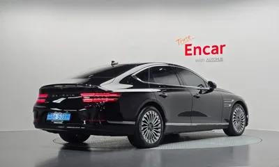 Genesis G80 2022, 139885 км, за 45900000 KRW - фото 2