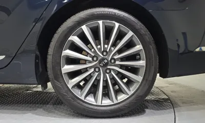 Kia K7 2018, 83509 км, за 12990000 KRW - фото 21