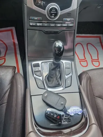Hyundai Grandeur 2015, 143257 км, за 6200000 KRW - фото 11