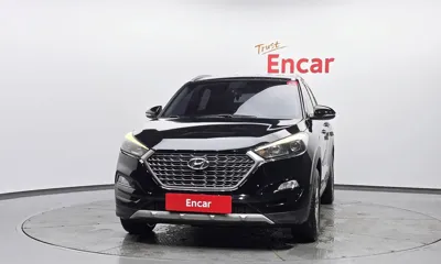 Hyundai Tucson 2017, 152170 км, за 9300000 KRW