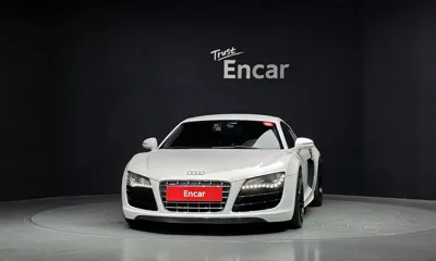 Audi R8 2010, 196782 км, за 39990000 KRW