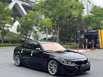 BMW M3 2018, 20000 км, за 185300 CNY - фото 17