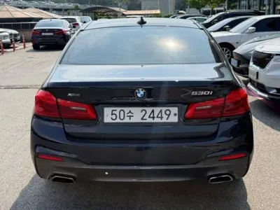 BMW 5-Series 2018, 165868 км, за 18900000 KRW