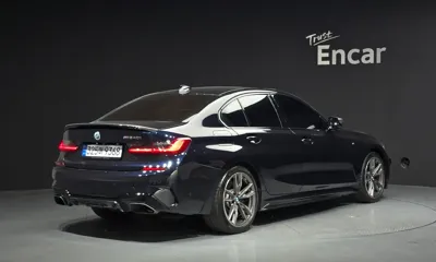 BMW 3-Series 2021, 111207 км, за 47900000 KRW