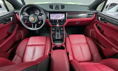 Porsche Macan 2022, 20824 км, за 87900000 KRW - фото 7
