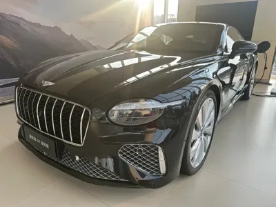 Bentley Continental PHEV · 0 год
