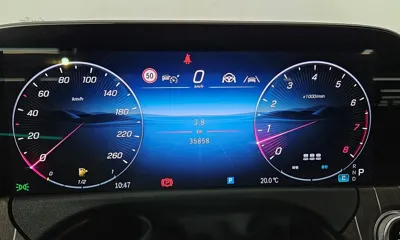 Mercedes-Benz E-Class 2024, 35811 км, за 65500000 KRW - фото 8