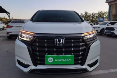 Honda Elysion 2022, 29800 км, за 203184.5 CNY