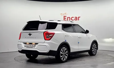 KG_Mobility_Ssangyong TIBOLI 2021, 35620 км, за 12900000 KRW