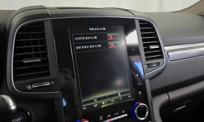 Renault-KoreaSamsung QM6 2018, 102421 км, за 11900000 KRW - фото 15