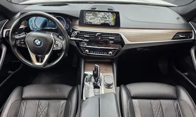 BMW 5-Series 2017, 75939 км, за 27500000 KRW - фото 7