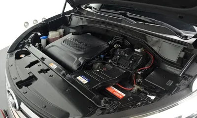 Hyundai Santafe 2013, 144208 км, за 7900000 KRW - фото 6