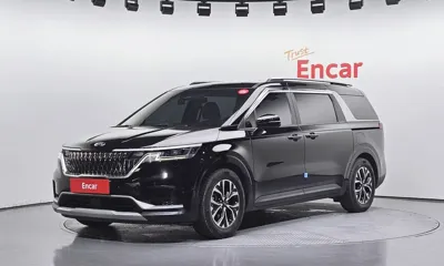 Kia Canival · 2021 год