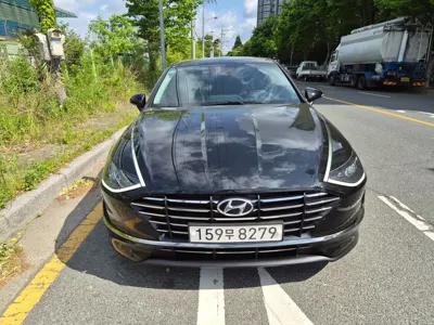 Hyundai Sonata 2022, 56962 км, за 16900000 KRW