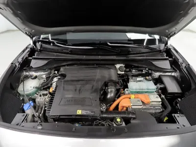 Kia Niro 2022, 16526 км, за 15800000 KRW - фото 19