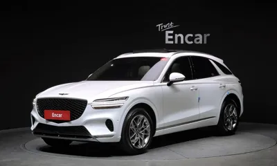 Genesis GV70 · 2024 год