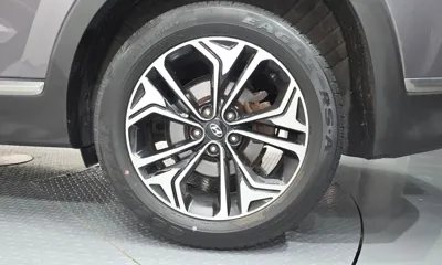 Hyundai Santafe 2019, 153255 км, за 18700000 KRW - фото 21