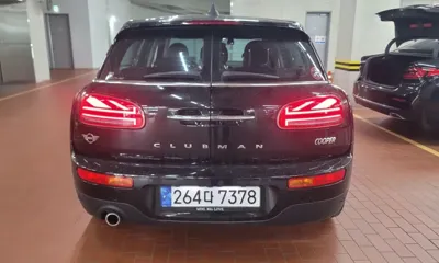 MINI Clubman 2022, 52077 км, за 22000000 KRW