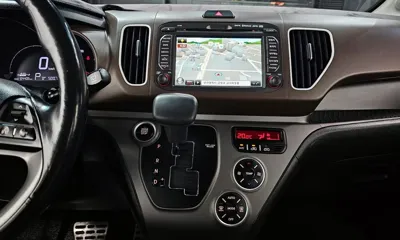 Kia Ray 2017, 124409 км, за 8500000 KRW - фото 13