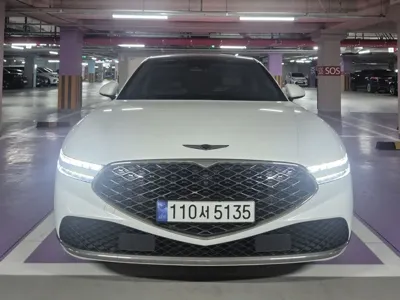 Genesis G90 · 2024 год